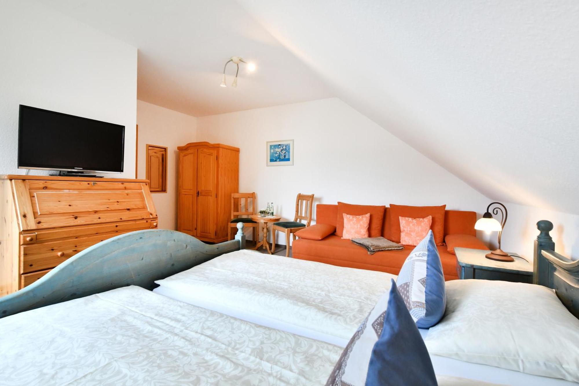 Landhotel Jungbrunnen Bad Brambach Exterior photo